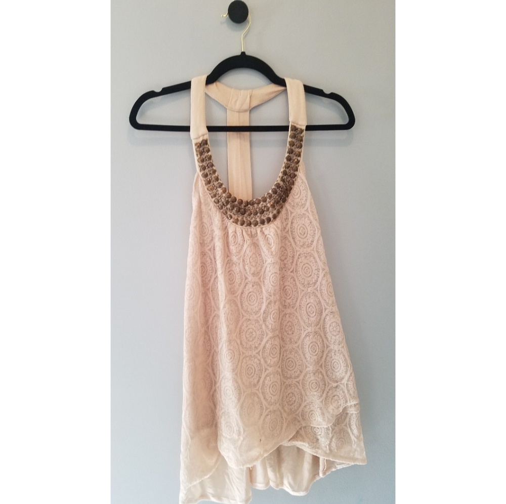 XL Maurices long top